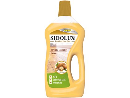 Sidolux Premium floor care 750ml s arganovým olejem