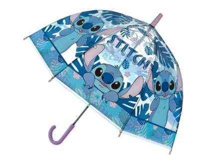 Dětský deštník Stitch