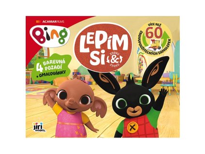 Lepím si znovu a znovu Bing