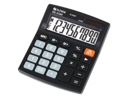 Kalkulačka ELEVEN SDC-810NR