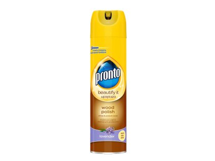 Pronto Levandule 250ml na nábytek