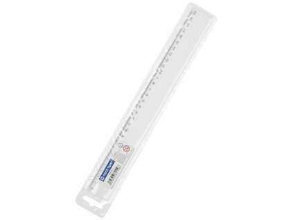 Pravítko plastové 9502 30cm