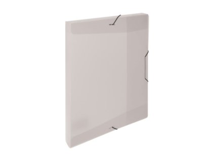 Box na spisy OPALINE A5 PP transparent
