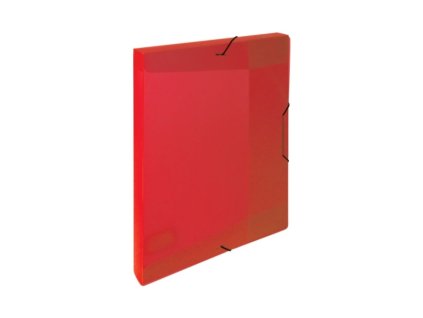 Box na spisy OPALINE A5 PP růžová