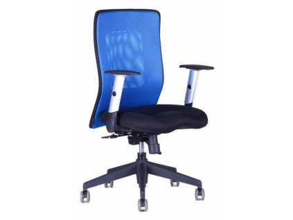 Židle CALYPSO XL 14A11 modrá
