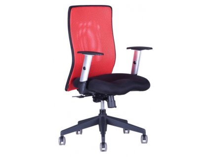 17307 1 zidle calypso xl 13a11 cervena