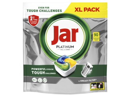 Jar Premium tablety do myčky 90ks