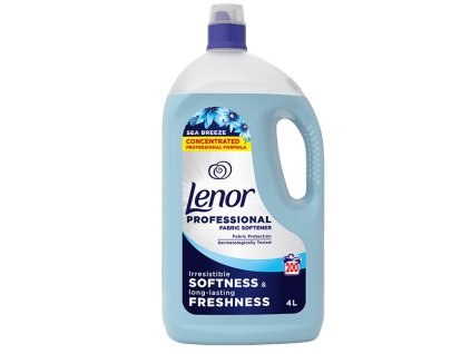 Lenor professional Sea Breeze aviváž 4l