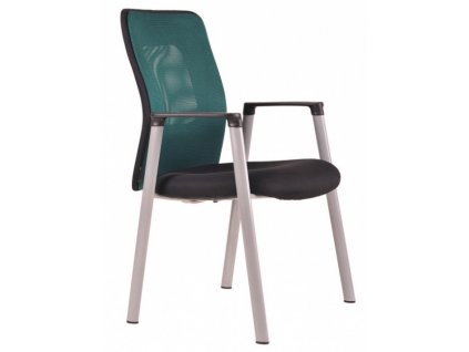 Jednací židle CALYPSO MT 1511 zelená