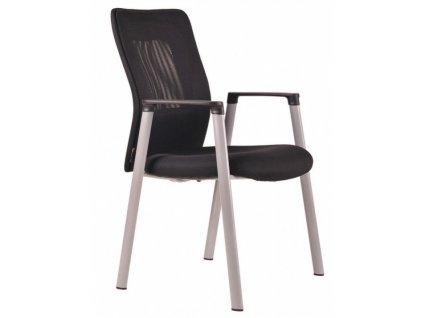 Jednací židle CALYPSO MT 1111 černá