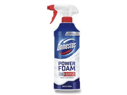 Domestos Power Foam Arctic Fresh, 435 ml