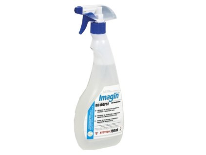 IMAGIN leštěnka na nerez 750ml
