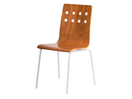 Židle jídelní NELA třešeň