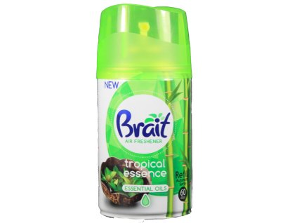 Brait osvěžovač vzduchu Tropical essence 250 ml