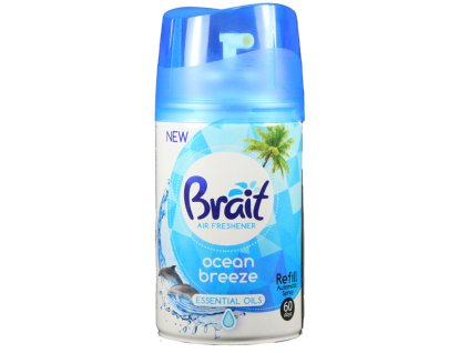 Brait osvěžovač vzduchu Ocean breeze 250 ml