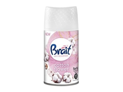 Brait osvěžovač vzduchu  Cotton flower 250ml