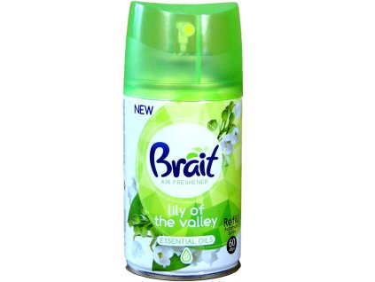 Brait osvěžovač vzduchu Lily of the valley 250ml