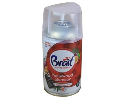Brait osvěžovač vzduchu Glamour Hollywood 250 ml