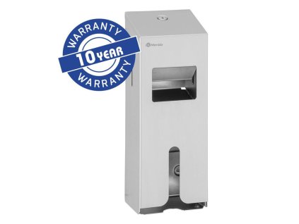 Zásobník na hygienické vložky a tampony  nerez matný