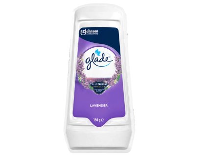 Glade gelový osvěžovač vzduchu levandule a jasmín