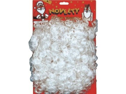 Mikulášské vousy dlouhé