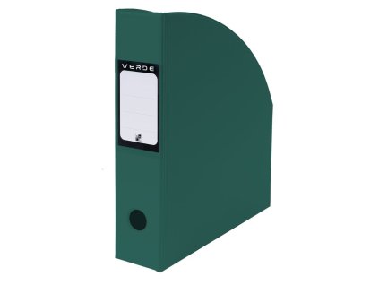 Magazín box Verde A4 zelená
