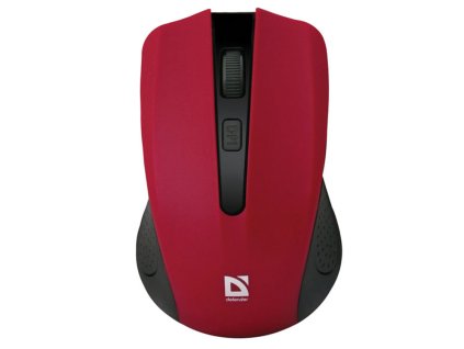 Defender ACCURA MM-935,  červená myš