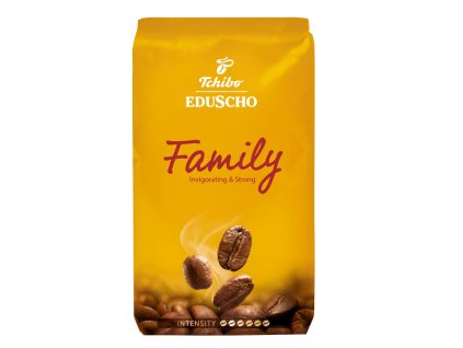 Káva Tchibo Family Eduscho 1kg ZRNO