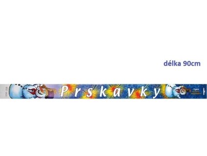 4787 4787 prskavky 90 cm 3ks