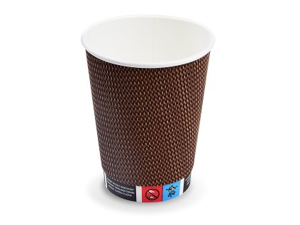 Kelímek 420ml papírový Premium 25ks