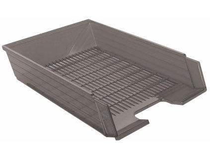 17454 odkladac chemoplast kourovy transparent