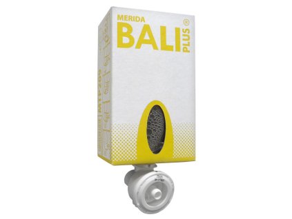 Pěnové mýdlo Merida BALI PLUS MTP 700g citron