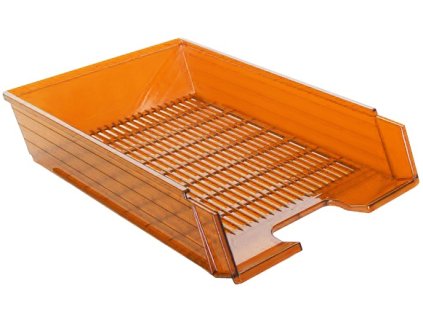 17460 odkladac chemoplast oranzovy transparent