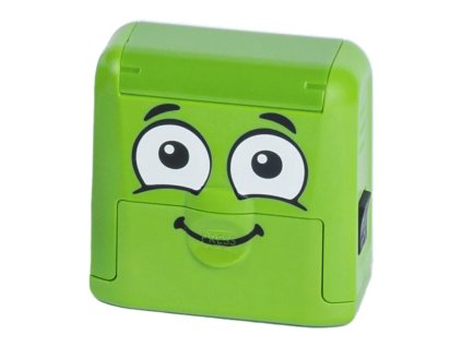 Razítko COLOP Marky DIY – zelené na textil