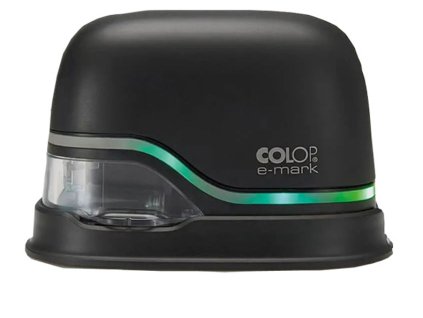 Razítko.COLOP e-mark černý