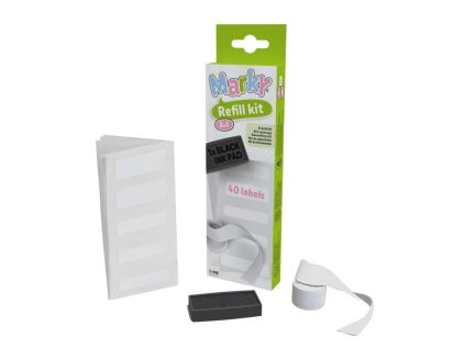 Razítko COLOP Marky DIY – doplňovací sada