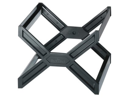 Držák na závěsné desky DURABLE černý