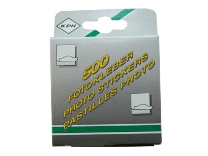 Fotolepky 500ks
