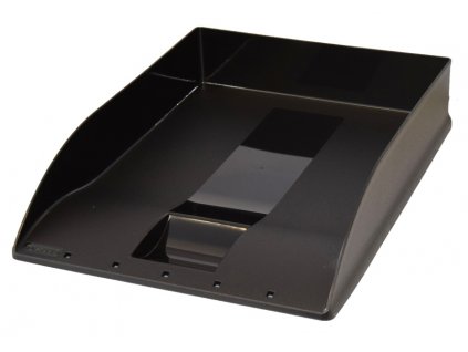 Odkladač Herlitz Classic černý