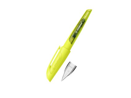 Stabilo Easy Buddy neon pro praváky žlutá