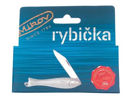 Nůž rybička kapesní