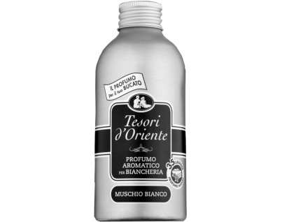 Parfém na prádlo Tesori  White musk 250ml