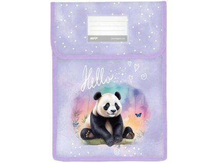 Složka A4 VSZ Panda