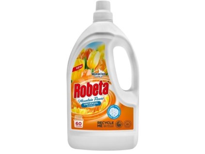 robeta praci gel universal 3l 60pd