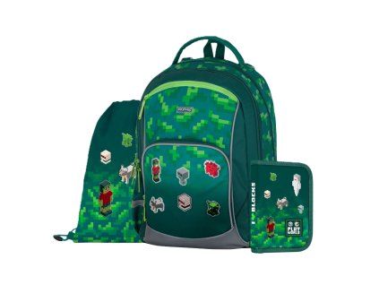 3-dílný set  OXY GO OXY GO Playworld