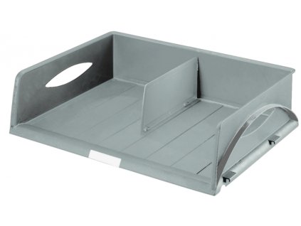 17520 odkladac leitz standard sorty a4 maxi sedy