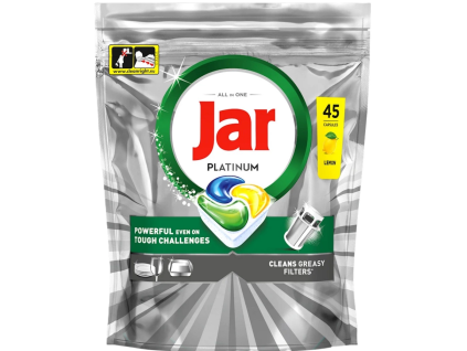 750265 jar platinum tabs 45ks3