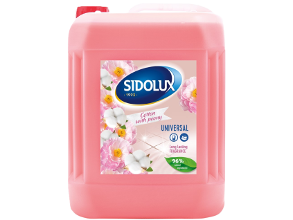 sidolux universal cotton with peony 5l3