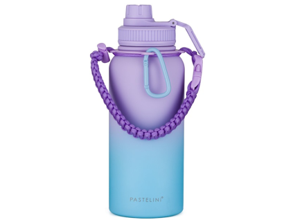 Termoska OXY GRiP 950 ml Fialová