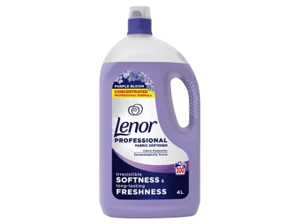 lenor professional avivaz purple lavender 200pd 4l